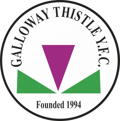 Galloway Thistle FC badge